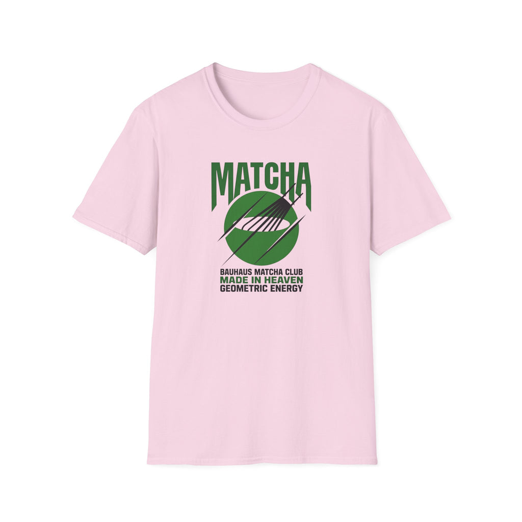 Bauhaus Matcha Club T-Shirt