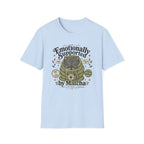 Emotionally Supported By Matcha T-Shirt