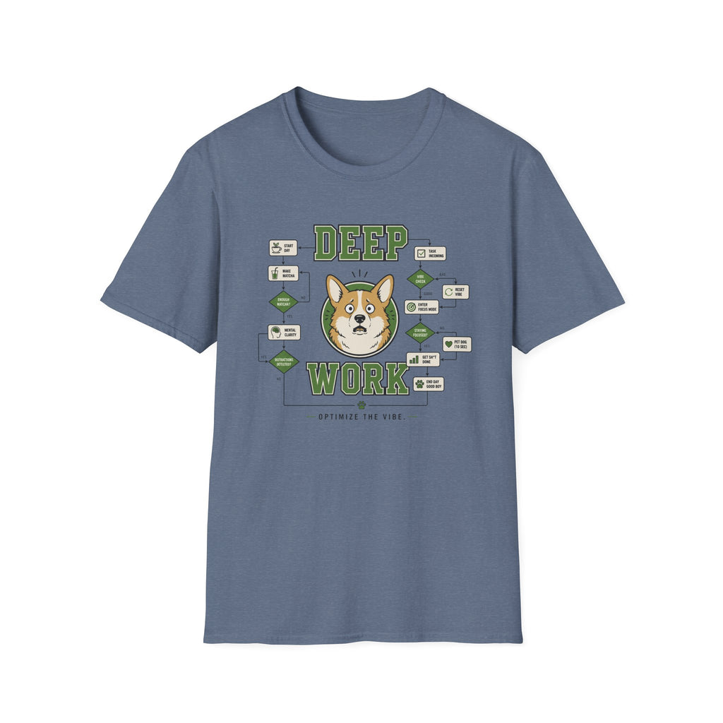 Deep Work T-Shirt