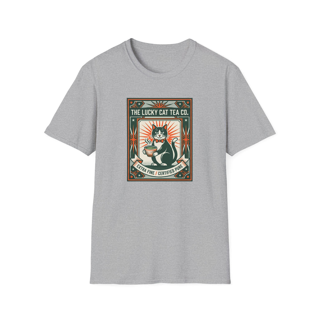 The Lucky Cat Tea Company T-Shirt