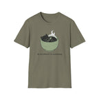 Do Not Disturb I'm Recharging T-Shirt