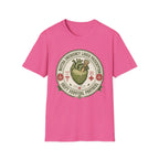 Matcha Emergency Liquid Prescription Shift Survival Protocol T-Shirt