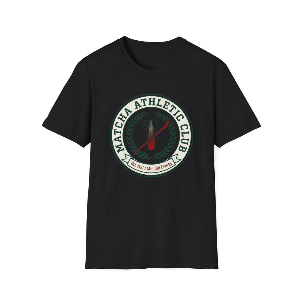 Matcha Athletic Club T-Shirt