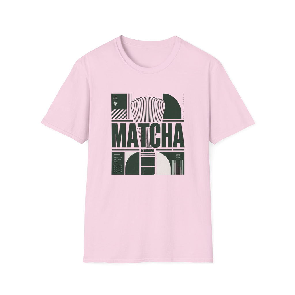 Matcha Bauhaus T-Shirt