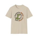 Powered By Matcha & Pure Anxiety T-Shirt