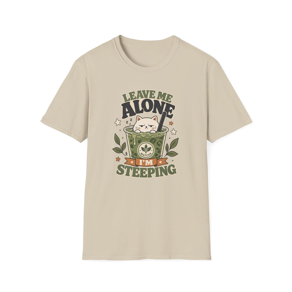 Leave Me Alone I'm Sleeping T-Shirt