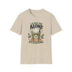 Leave Me Alone I'm Sleeping T-Shirt