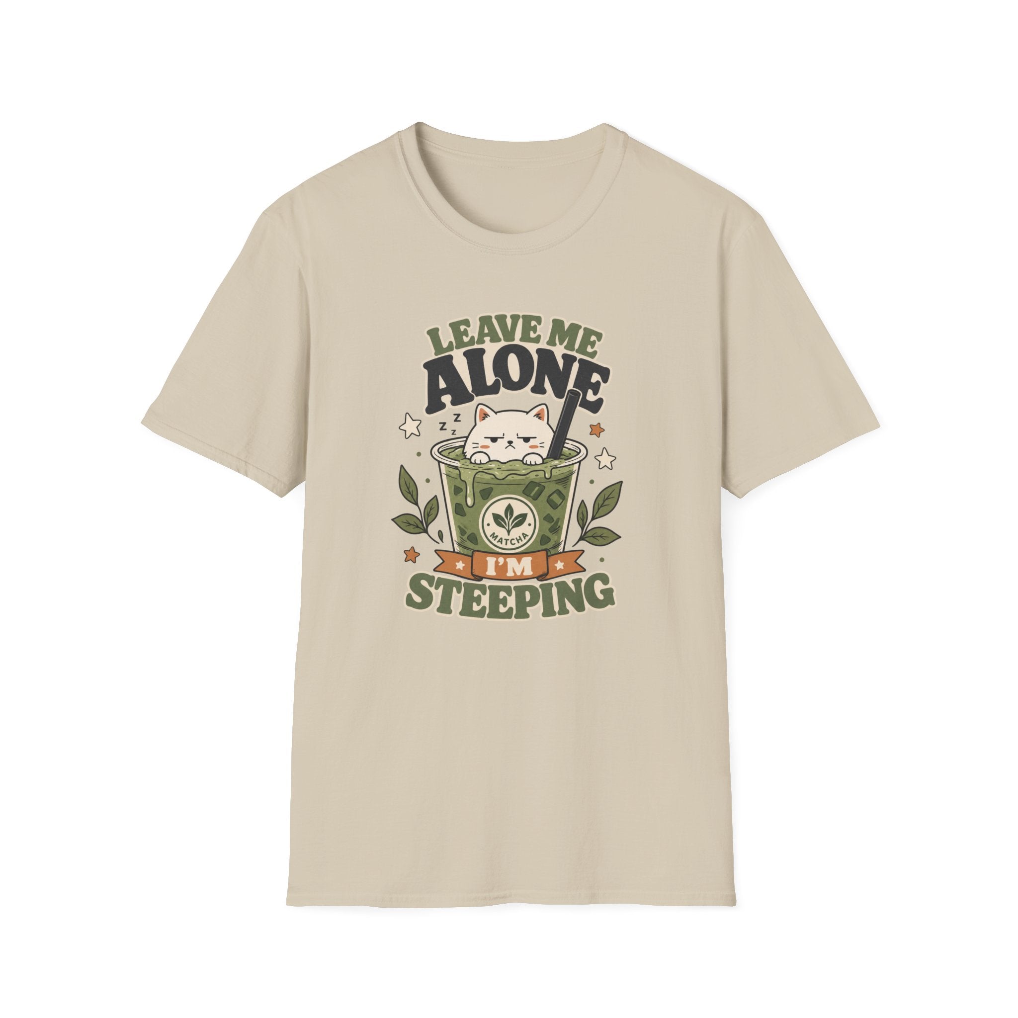 Leave Me Alone I'm Sleeping T-Shirt