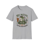 99% Matcha 1% Coping Mechanism T-Shirt