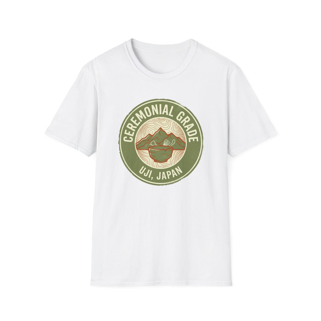 Ceremonial Grade Uji, Japan  T-Shirt