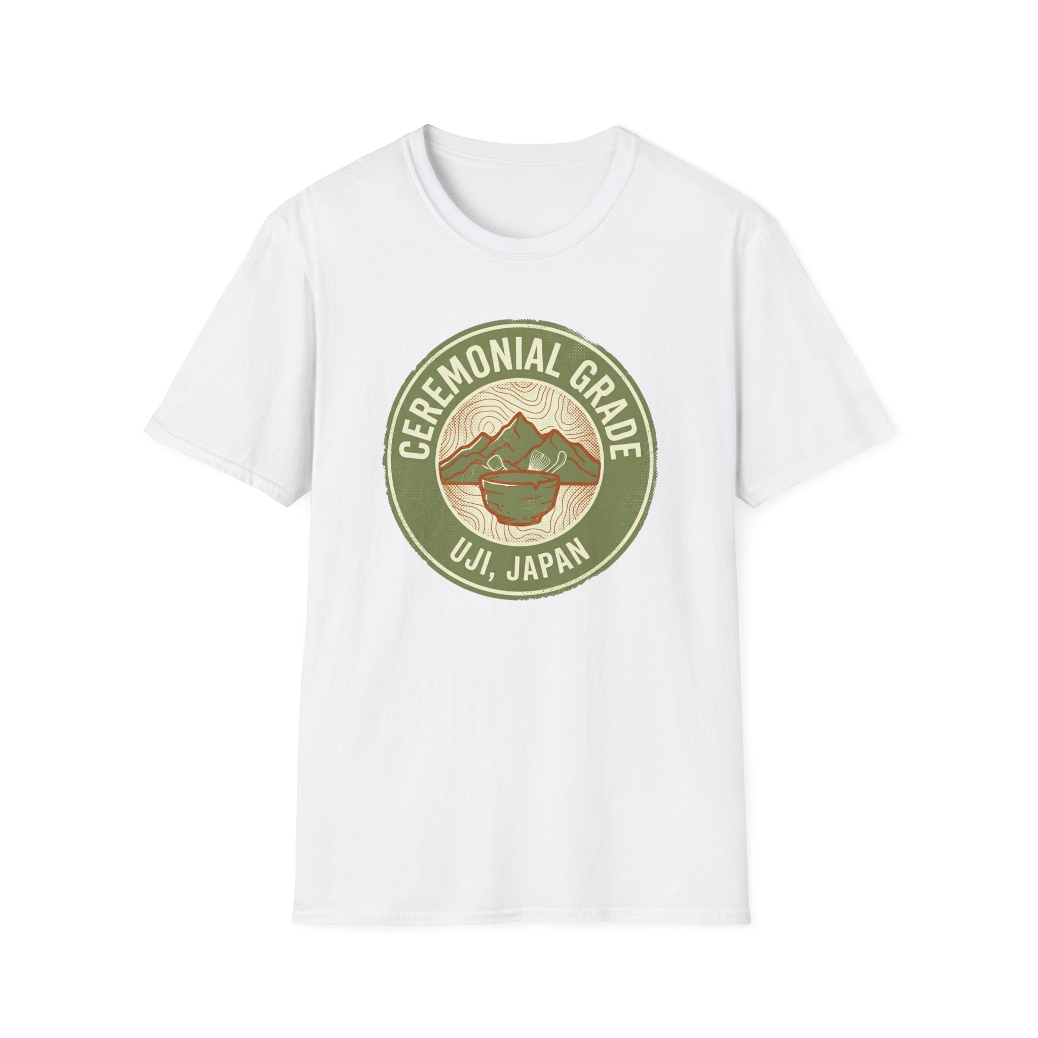 Ceremonial Grade Uji, Japan  T-Shirt