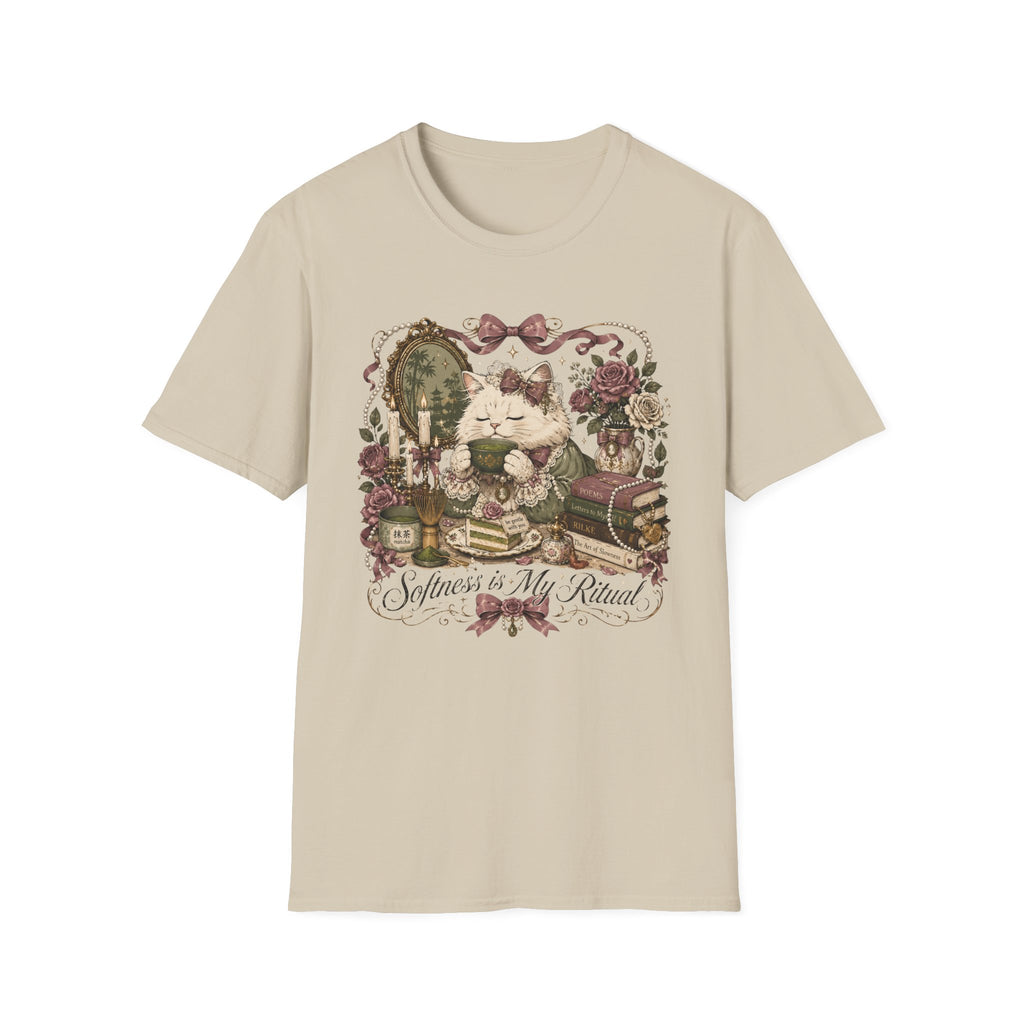Softness Is My Ritual T-Shirt