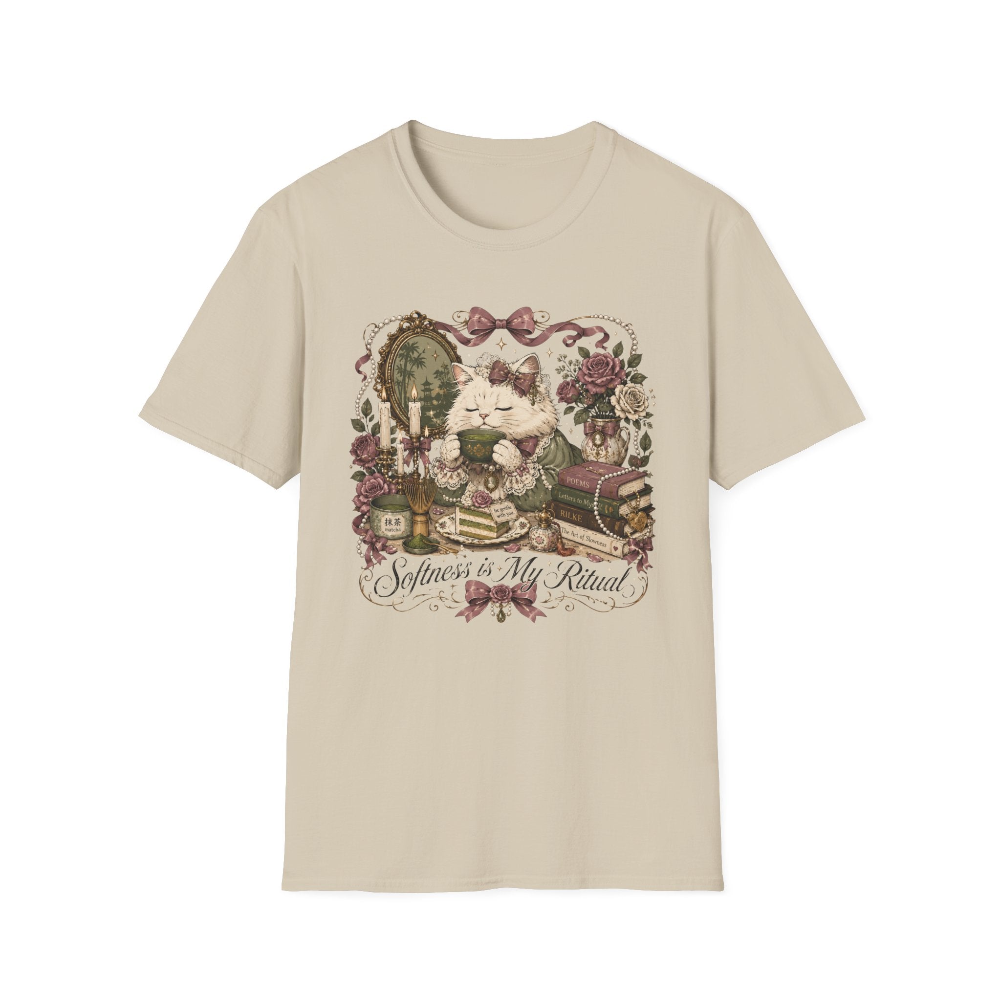 Softness Is My Ritual T-Shirt