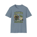 This Situation Requires Matcha T-Shirt