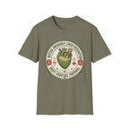 Matcha Emergency Liquid Prescription Shift Survival Protocol T-Shirt