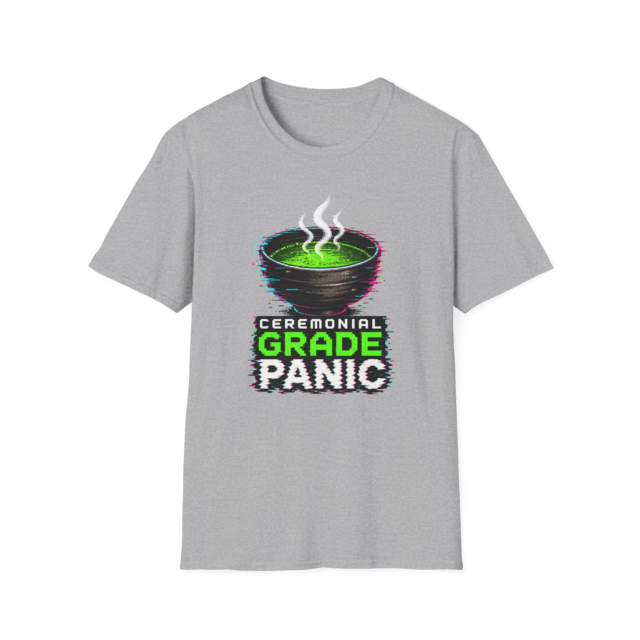 Ceremonial Grade Panic T-Shirt