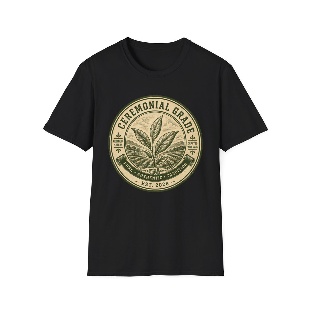 Ceremonial Grade T-Shirt