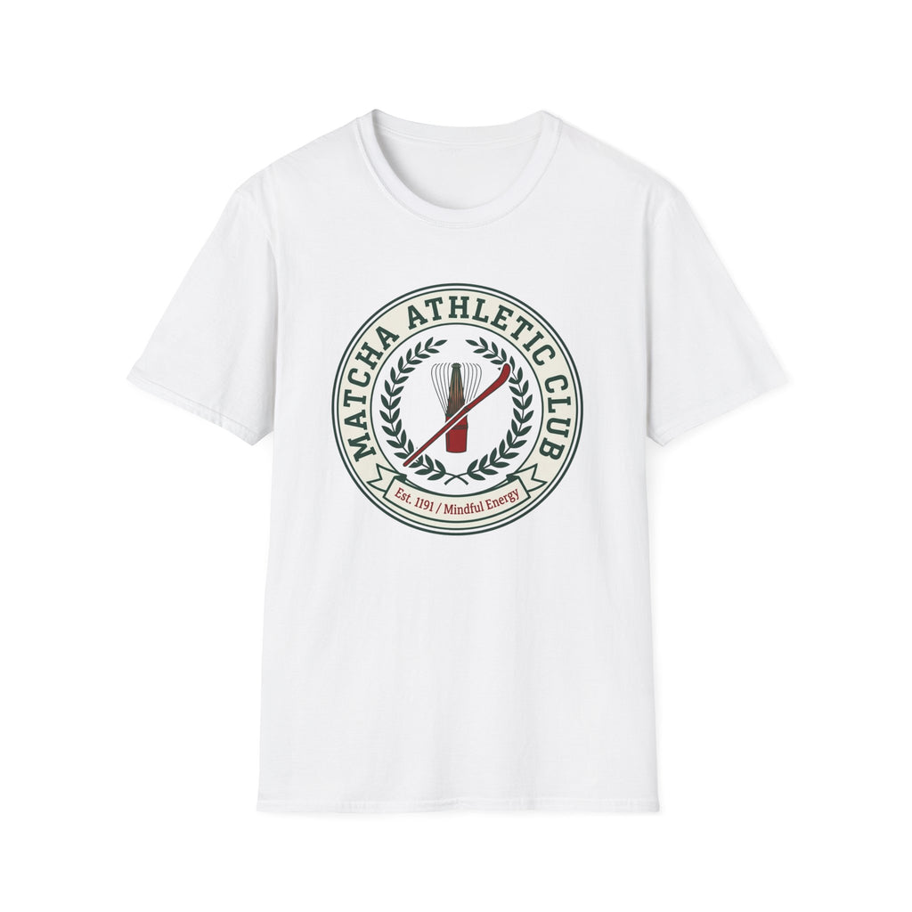 Matcha Athletic Club T-Shirt