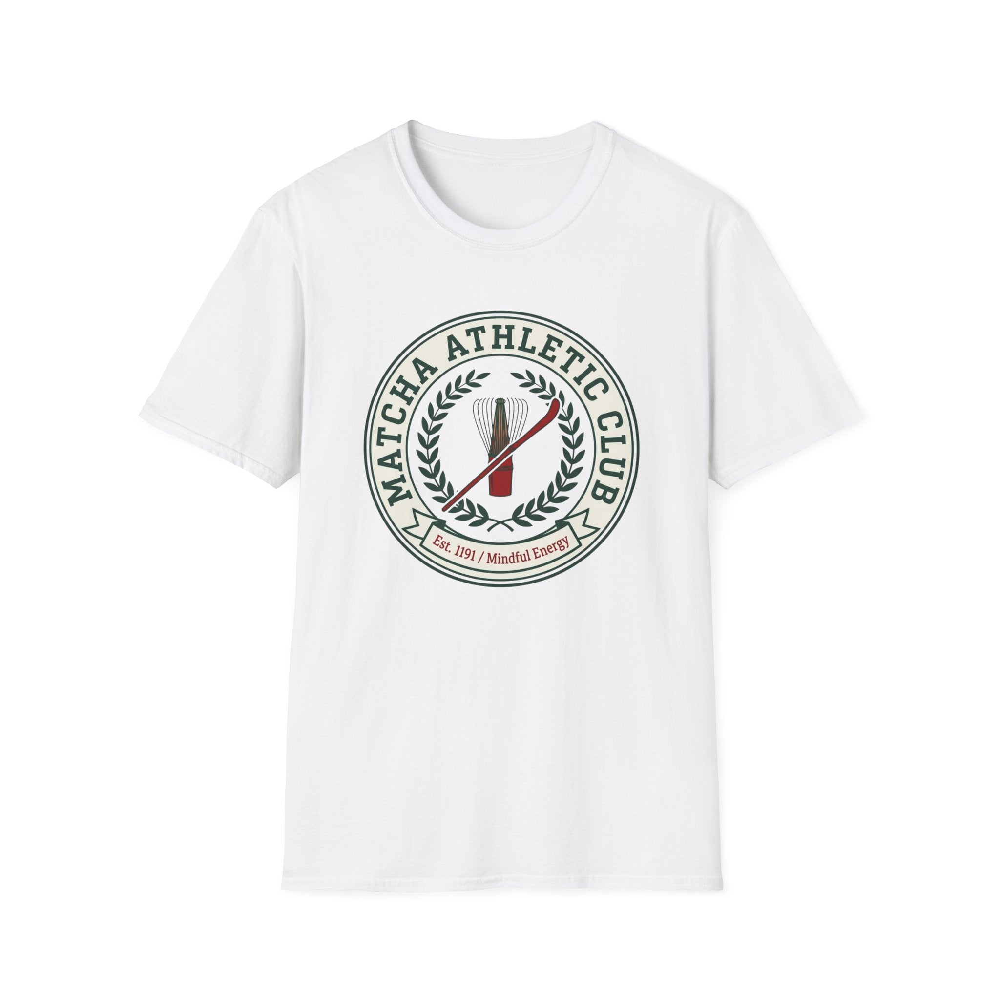 Matcha Athletic Club T-Shirt