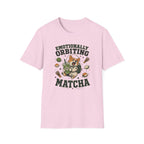 Emotionally Orbiting Matcha T-Shirt