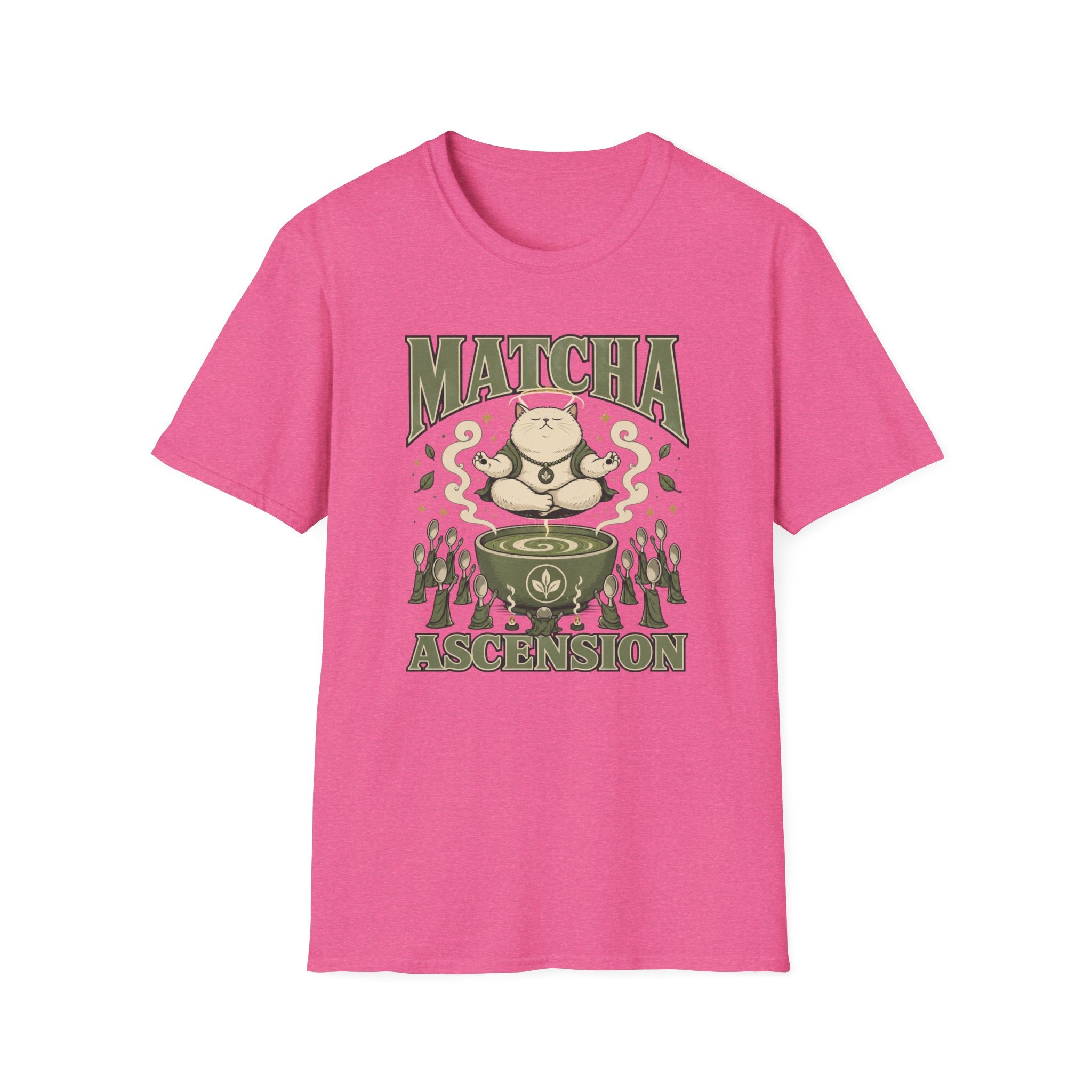 Matcha Ascension T-Shirt