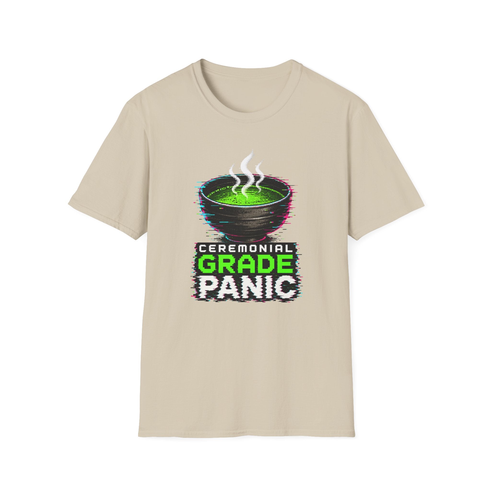 Ceremonial Grade Panic T-Shirt