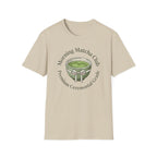 Morning Matcha Club T-Shirt