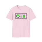Matcha Force Tokyo Urban Drinks T-Shirt