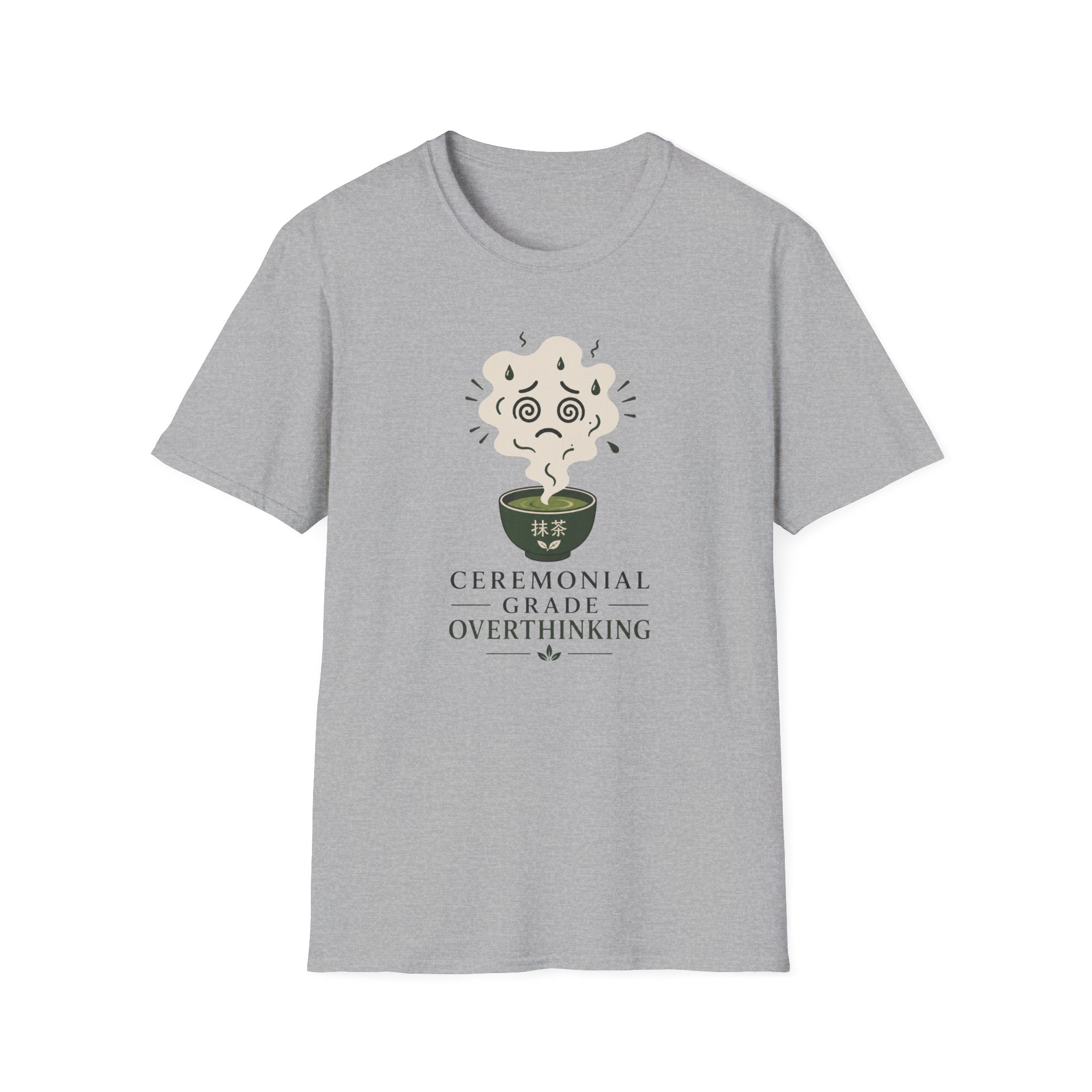 Ceremonial Grade Overthinking T-Shirt