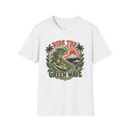 Ride The Green Wave  T-Shirt
