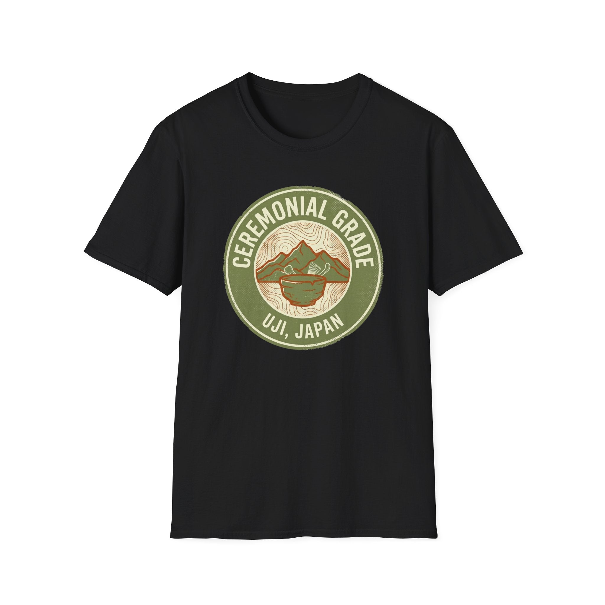 Ceremonial Grade Uji, Japan  T-Shirt
