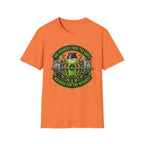 Pre Workout From The Earth Whisked For The Weights T-Shirt