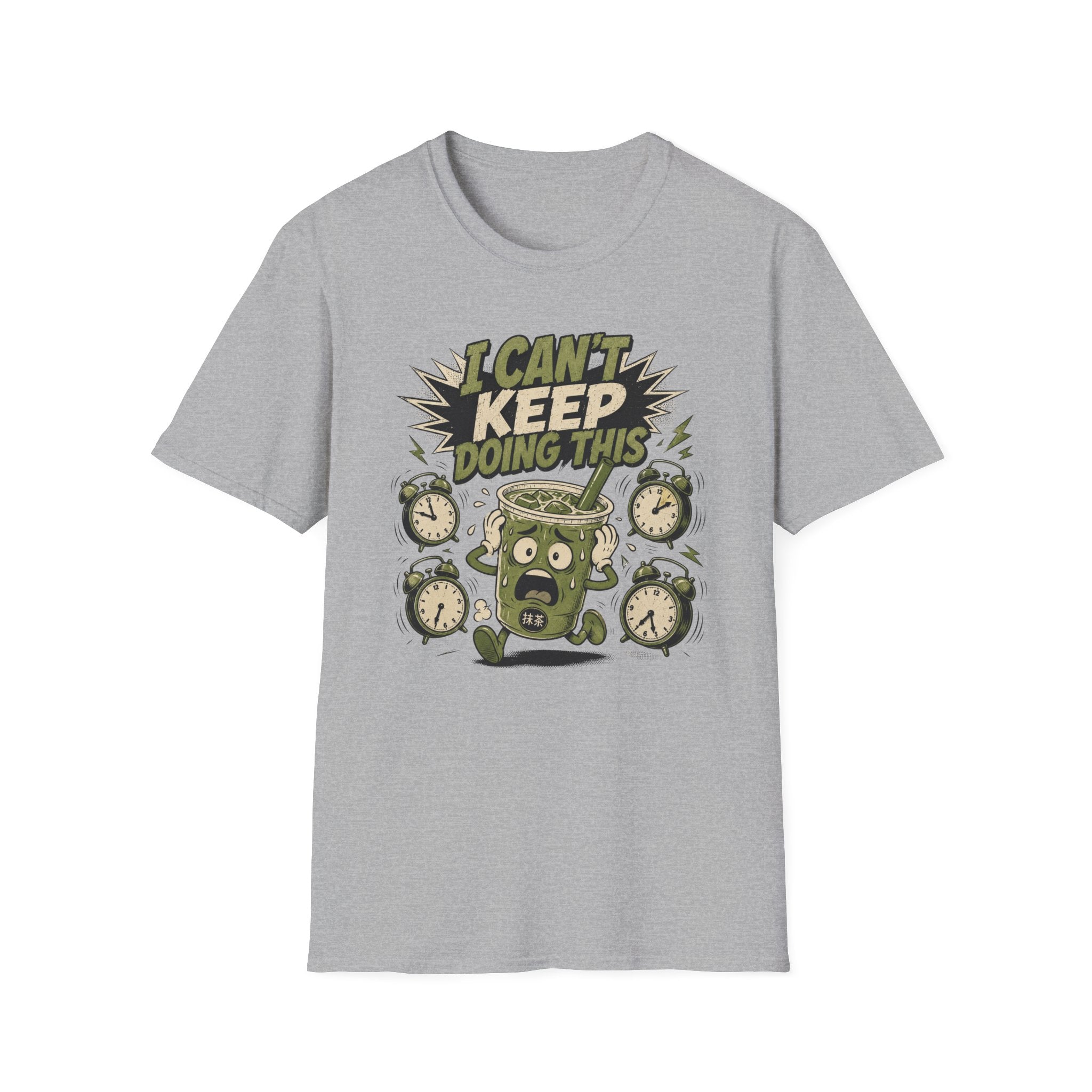 I Can't Keep Doing this T-Shirt
