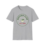 Matcha Club Est. 2026 T-Shirt