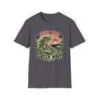 Ride The Green Wave  T-Shirt
