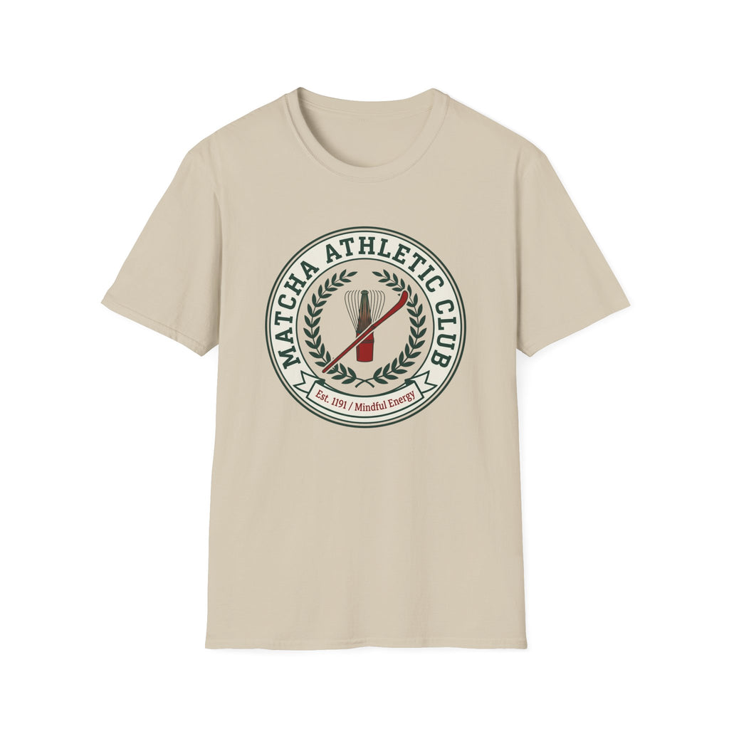 Matcha Athletic Club T-Shirt
