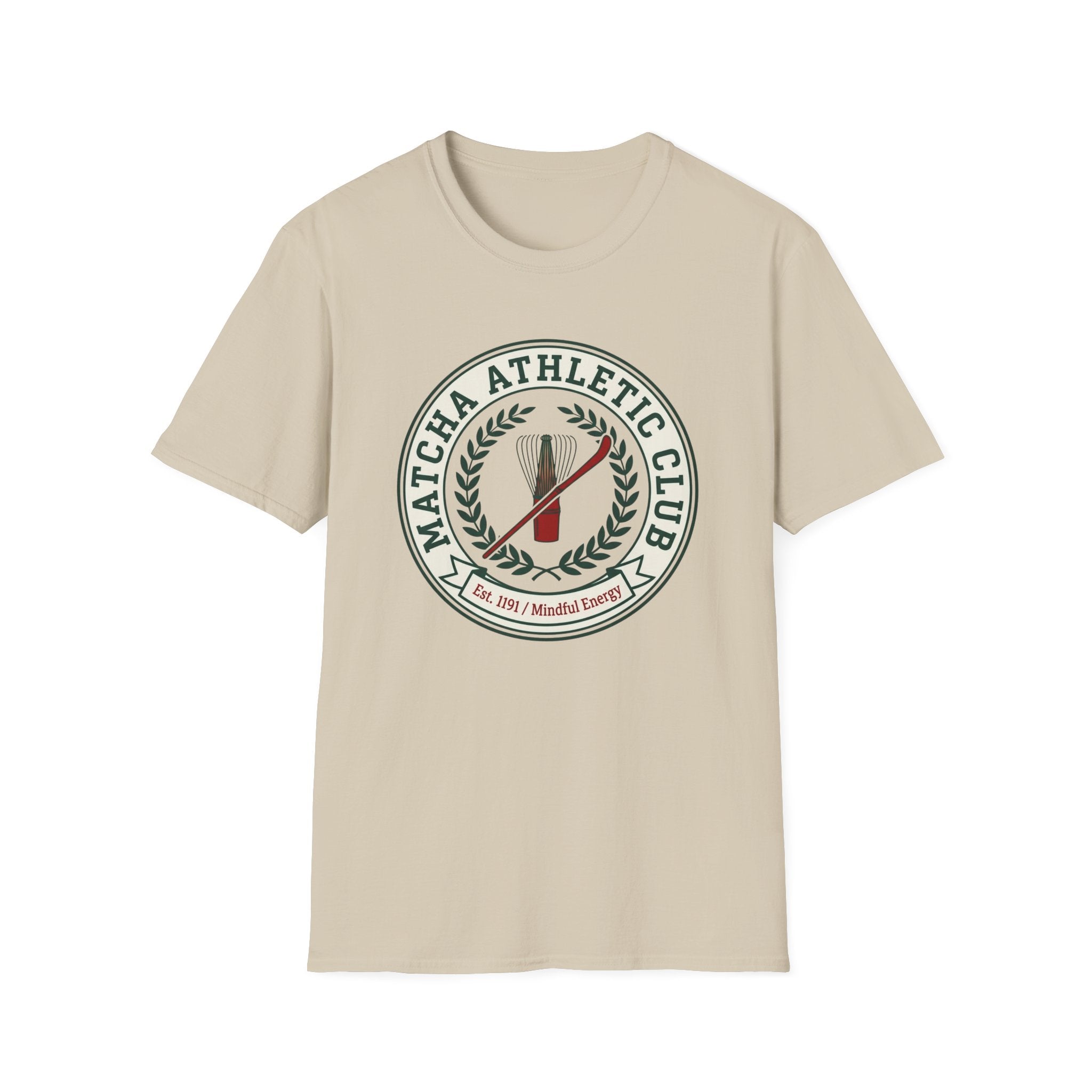 Matcha Athletic Club T-Shirt