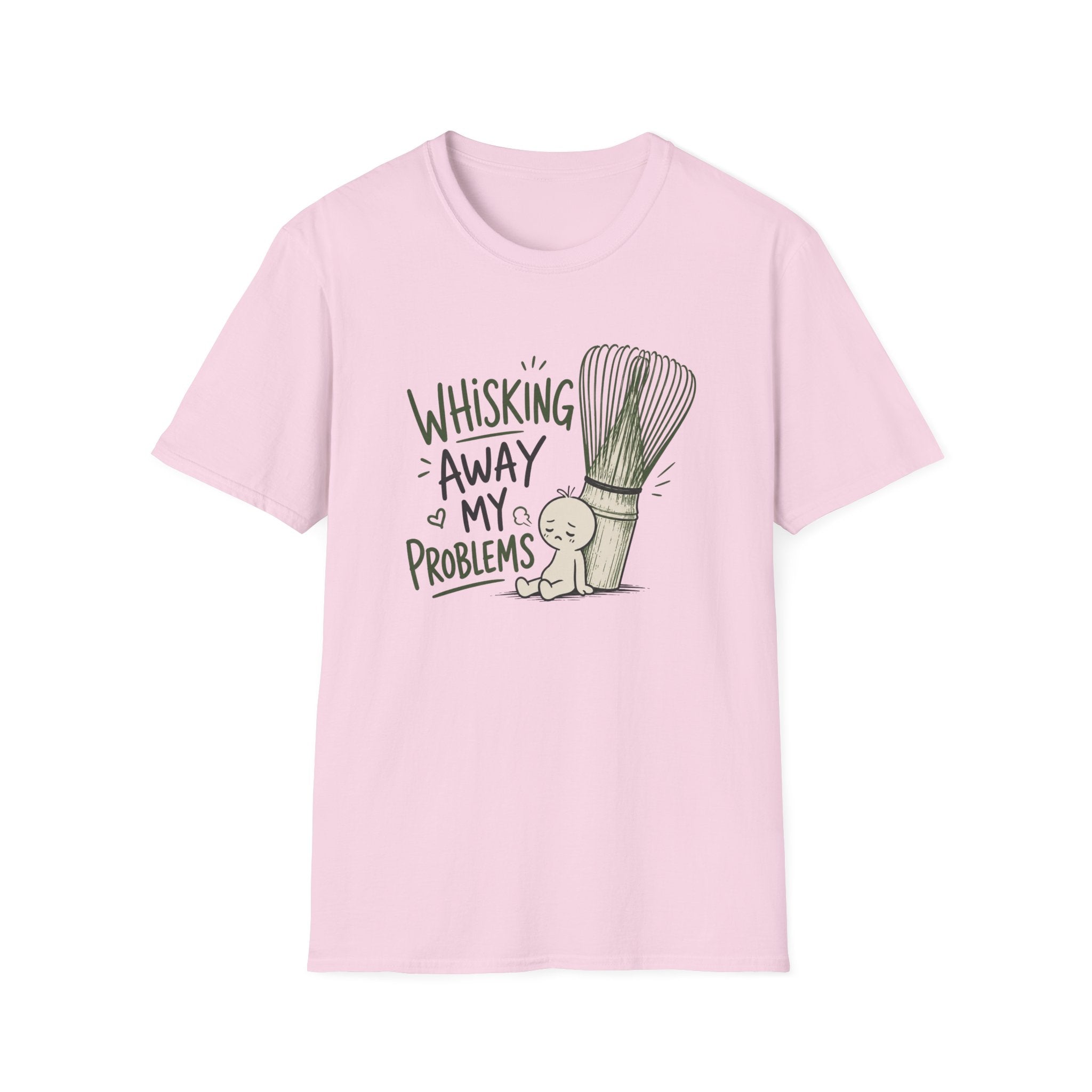 Whisking Away My Problems T-Shirt