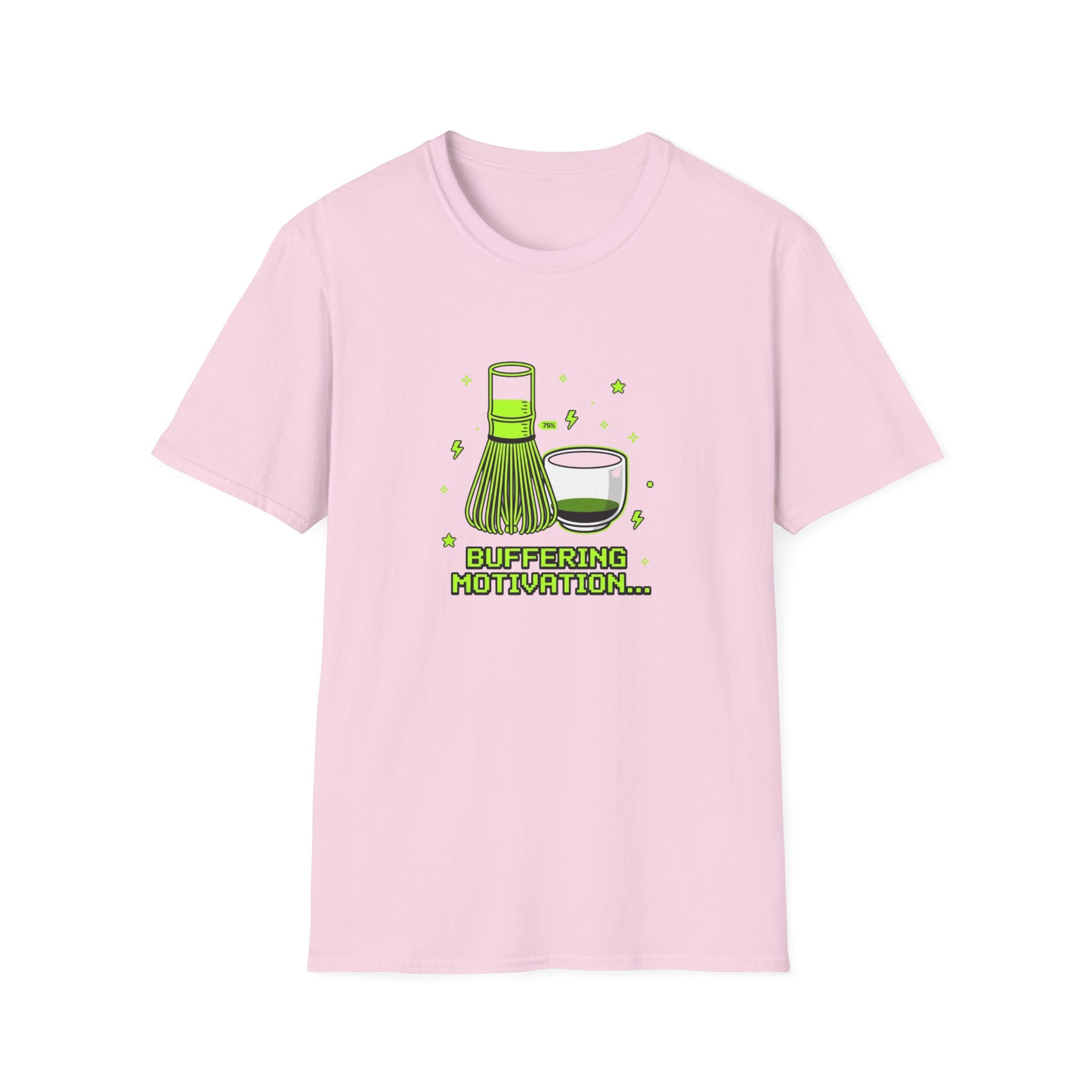 Buffering Motivation T-Shirt