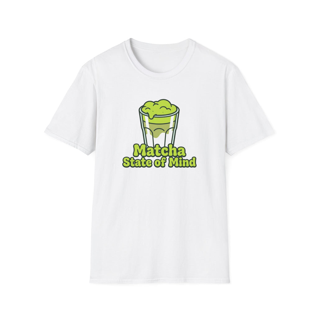 Matcha State Of Mind T-Shirt