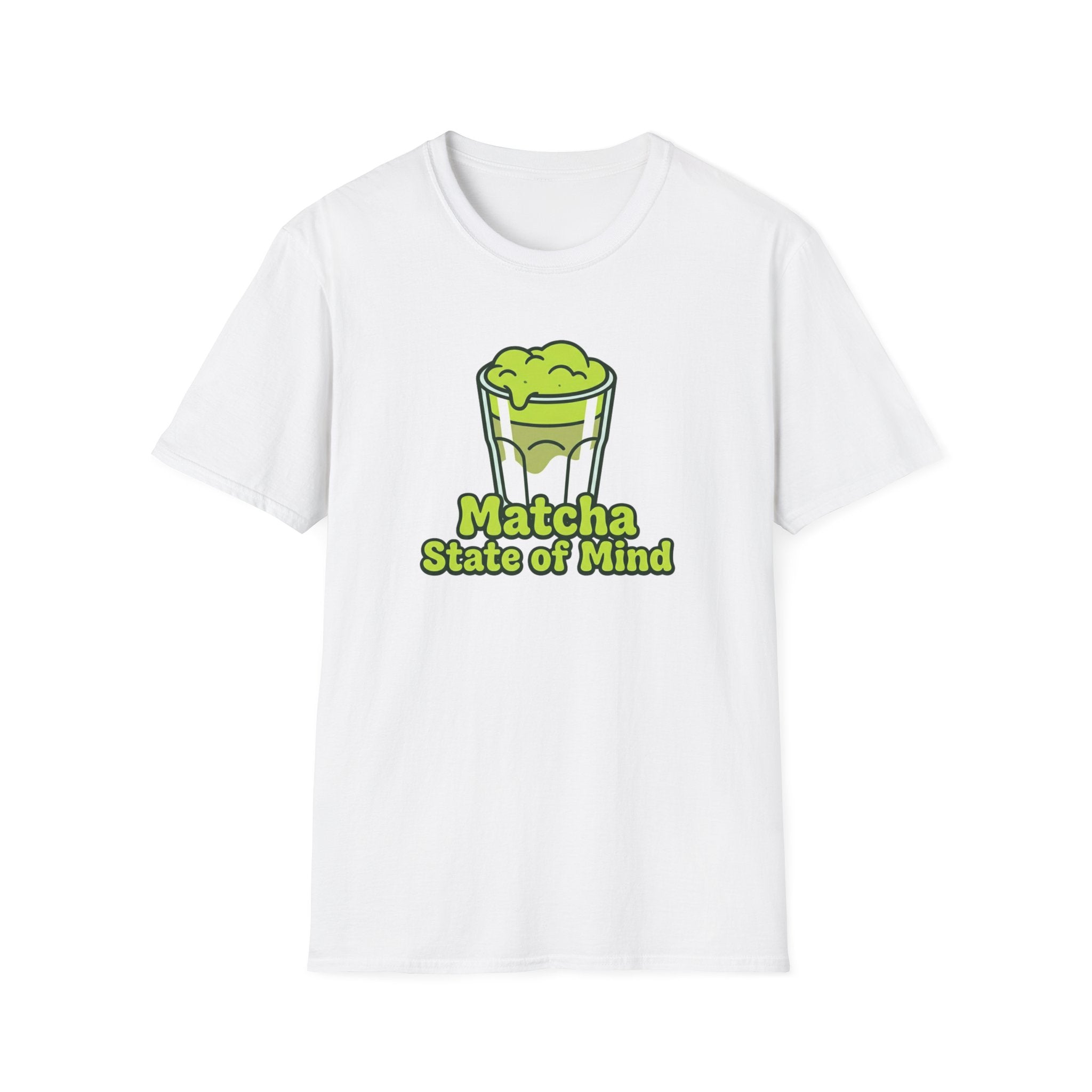 Matcha State Of Mind T-Shirt