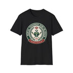 Mental Toughness Runs On Green T-Shirt