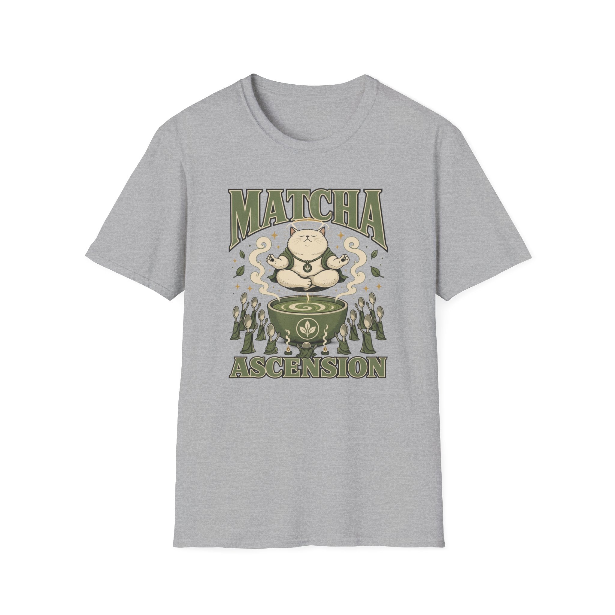 Matcha Ascension T-Shirt