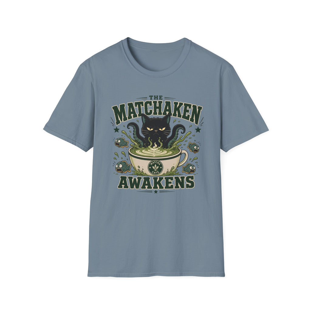 The Matchaken Awakens T-Shirt