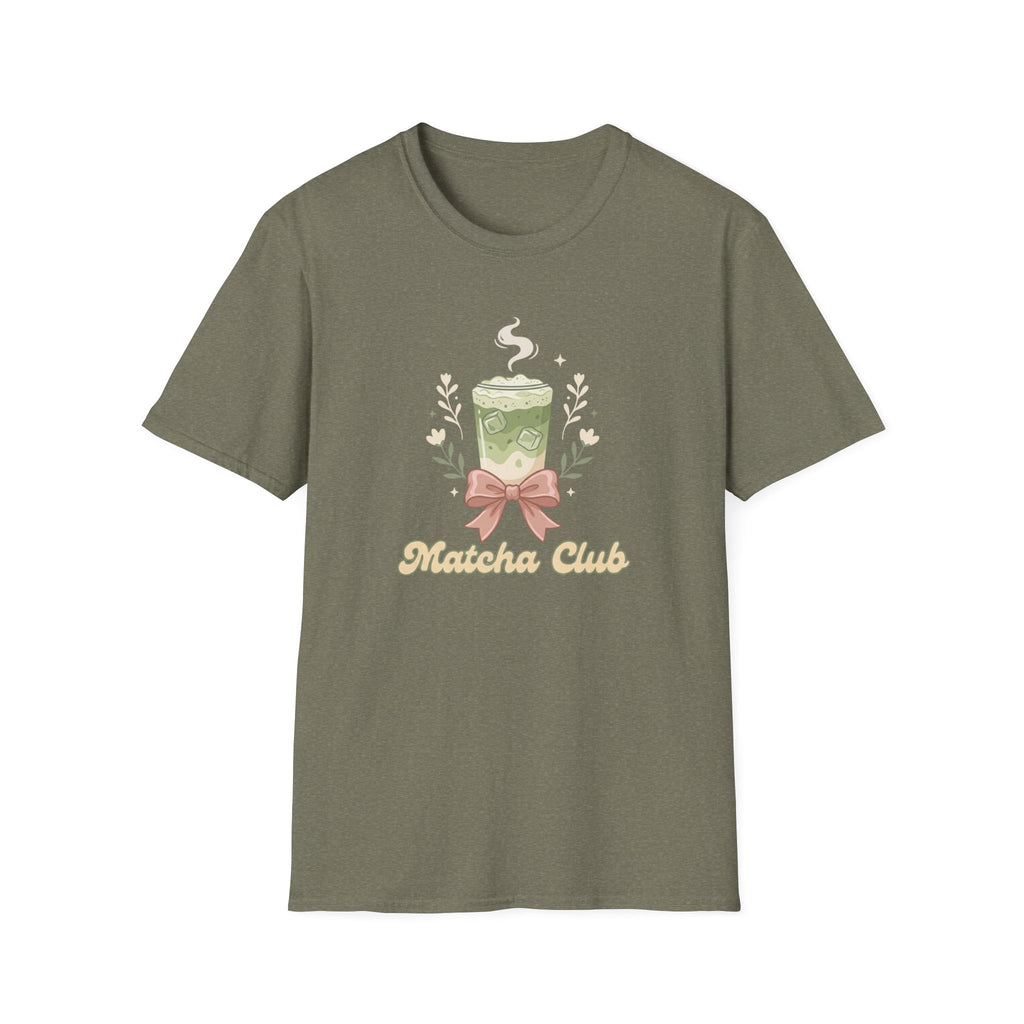 Matcha Club T-Shirt
