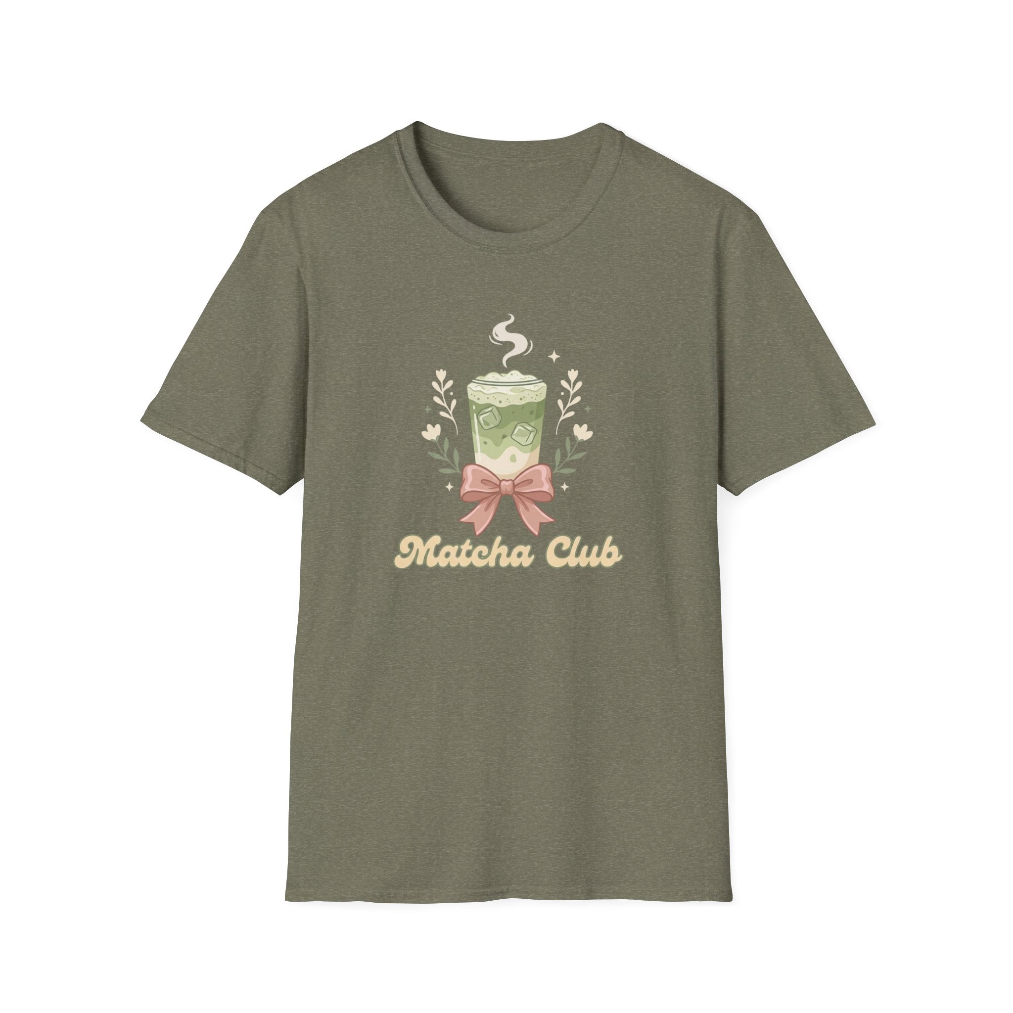 Matcha Club T-Shirt