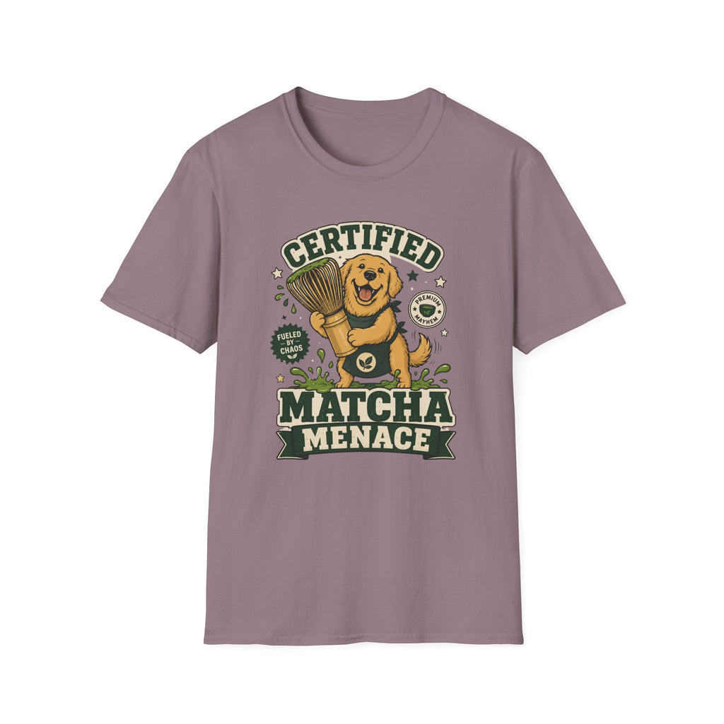 Certified Matcha Menace T-Shirt