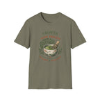 Growth Is A Slow Process Whisked With Patience & IntentionT-Shirt