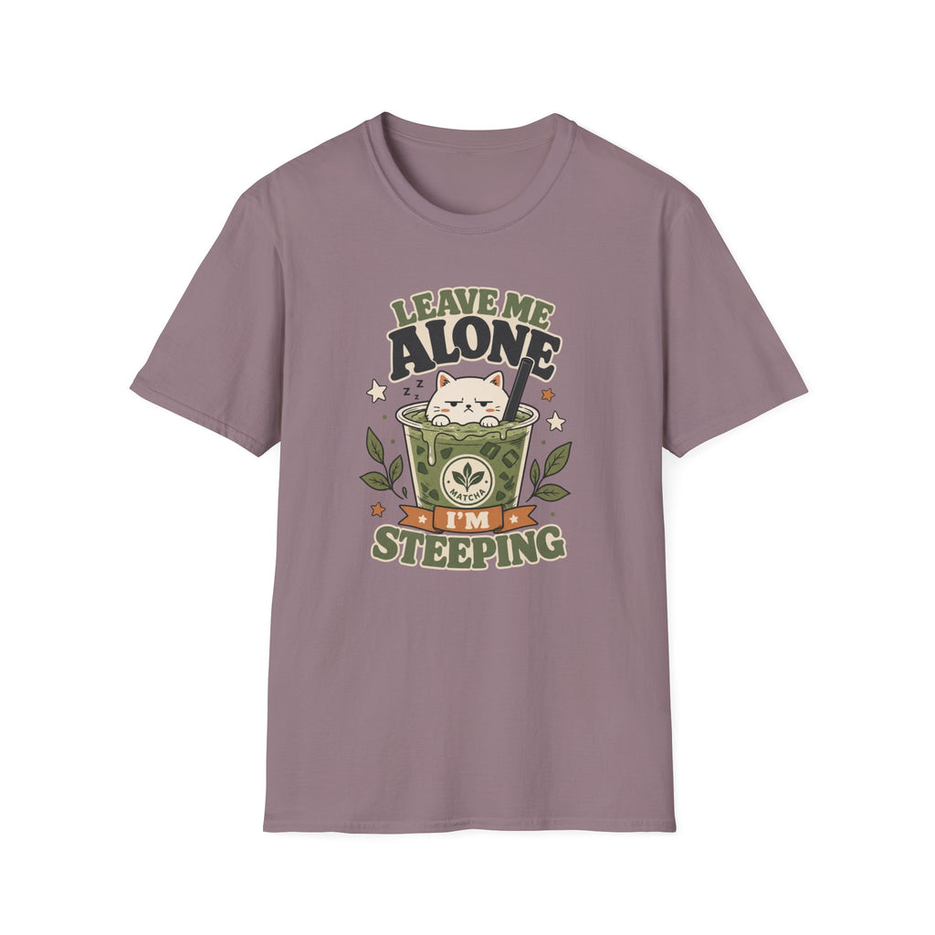 Leave Me Alone I'm Sleeping T-Shirt