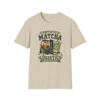 Certified Matcha Logistics Specialist T-Shirt